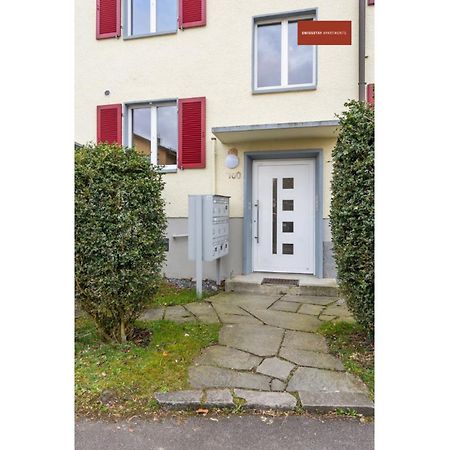 Charming Apartment In Zürich Eksteriør bilde