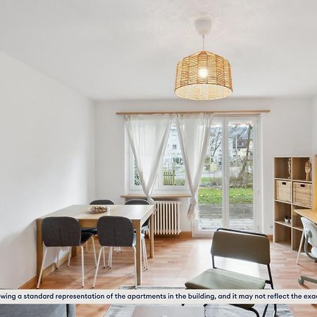Charming Apartment In Zürich Eksteriør bilde