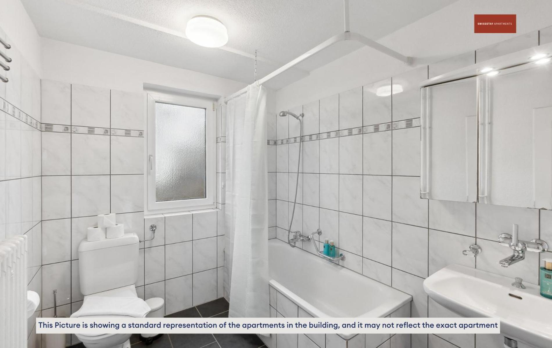Charming Apartment In Zürich Eksteriør bilde