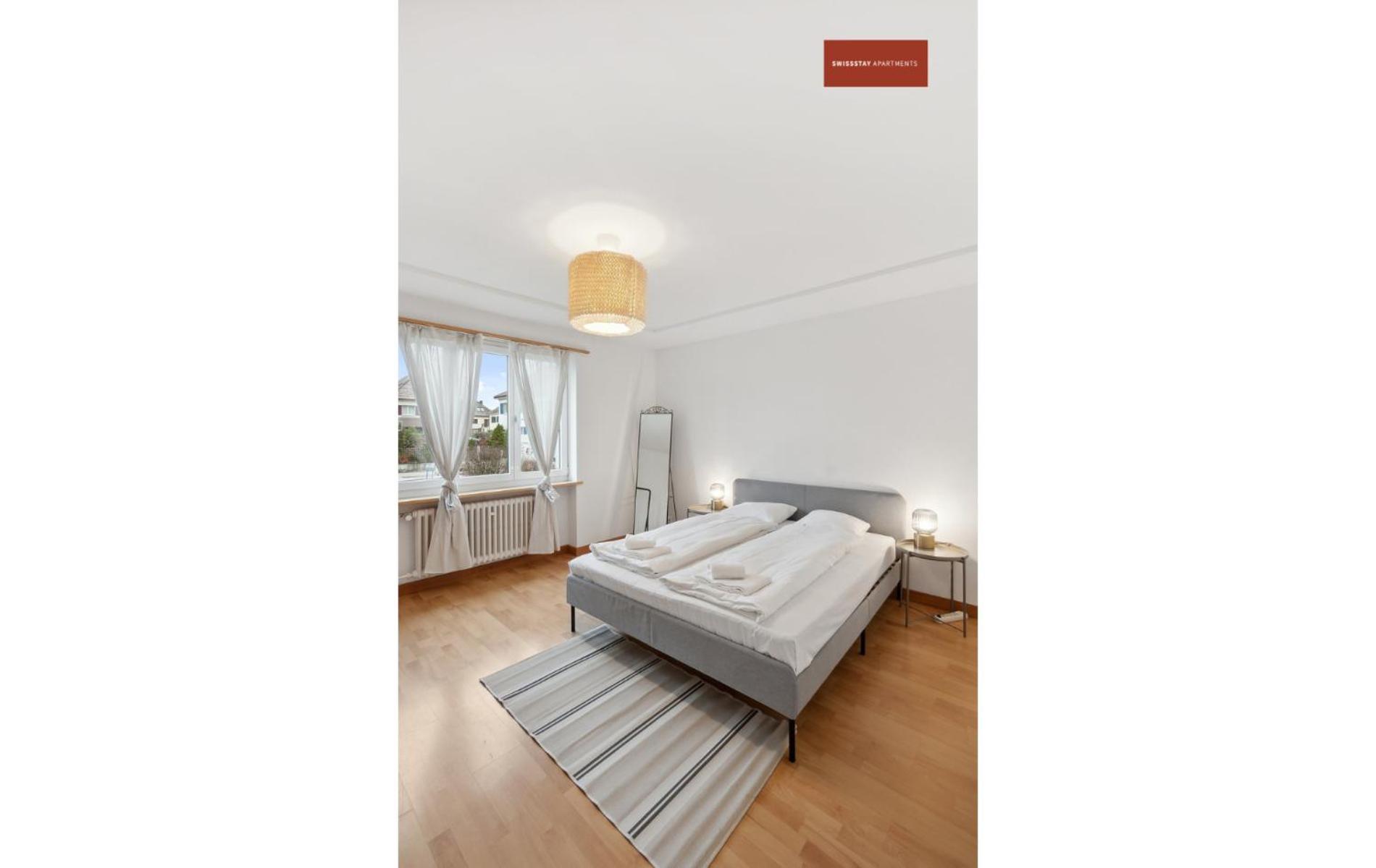 Charming Apartment In Zürich Eksteriør bilde