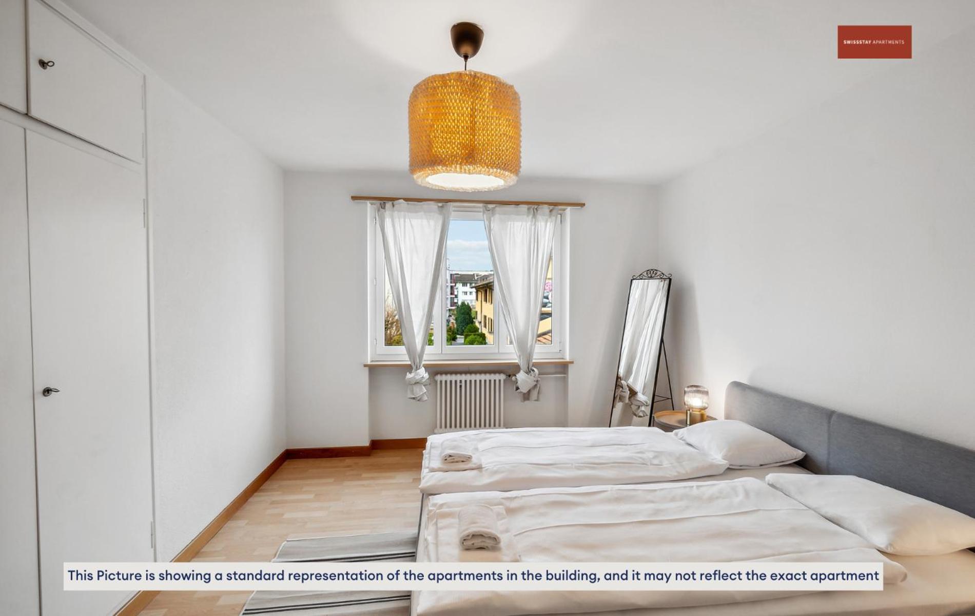 Charming Apartment In Zürich Eksteriør bilde