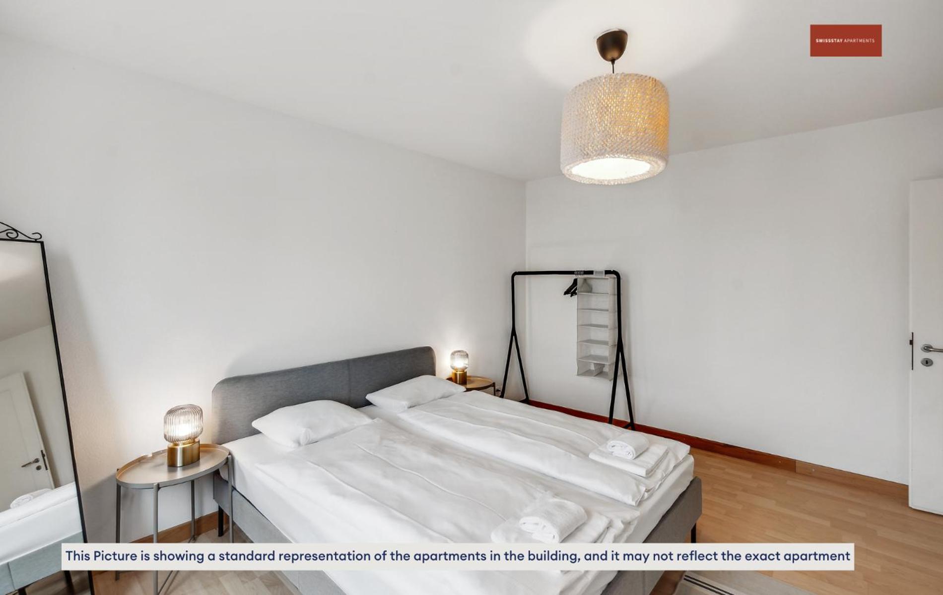 Charming Apartment In Zürich Eksteriør bilde