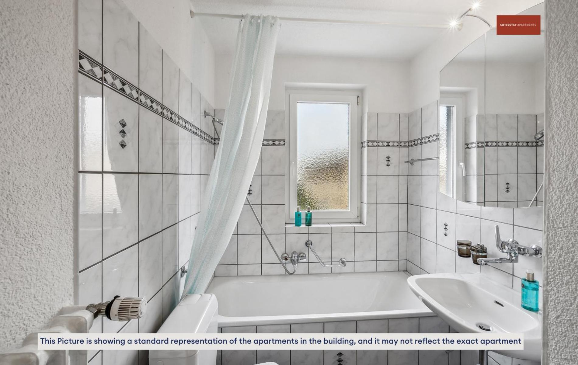 Charming Apartment In Zürich Eksteriør bilde